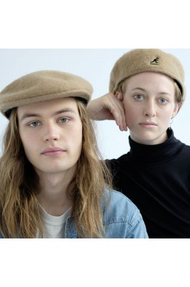 504 Kangol Cap - Camel